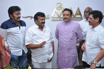 Movie Artists Association New Panel Pramana Sweekaram
